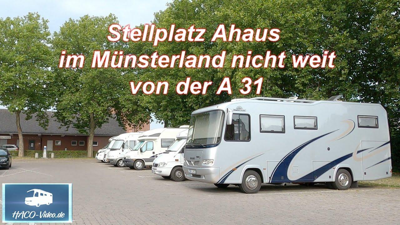 WOHNMOBILSTELLPLATZ AHAUS