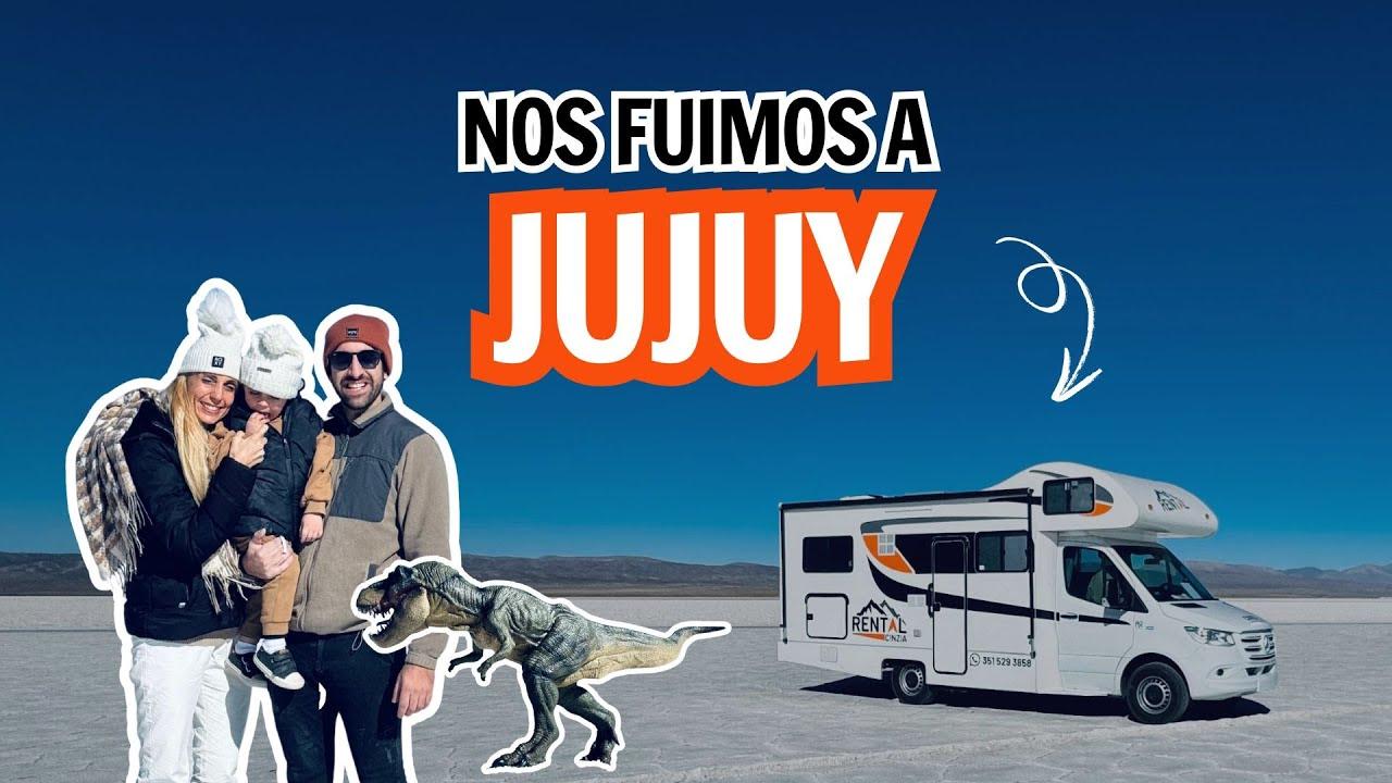 MOTORHOME PARKING Jujuy