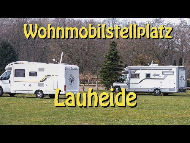 Stellplatz Lauheide, Wohnmobil Stellplatz - Foto 7