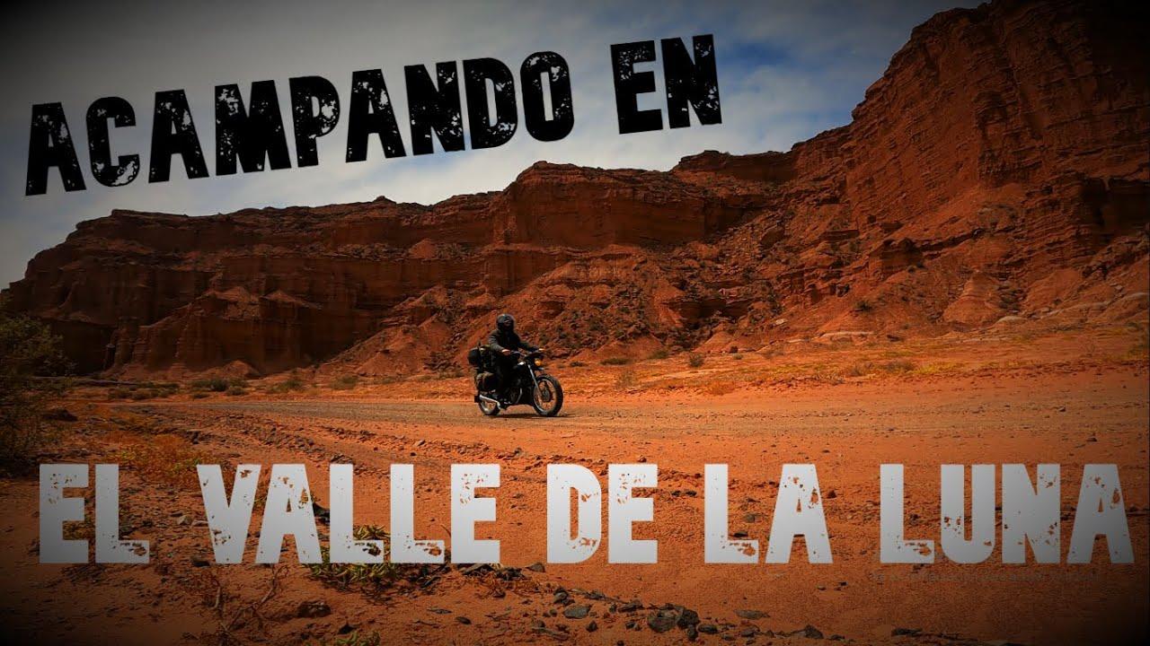 Camping Parque Provincial Ischigualasto - Foto 7