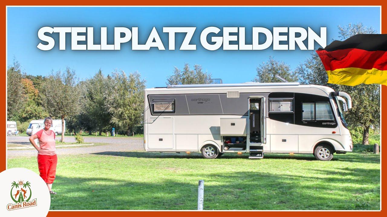 Wohnmobil Stellplatz Am Holländer See - Foto 2