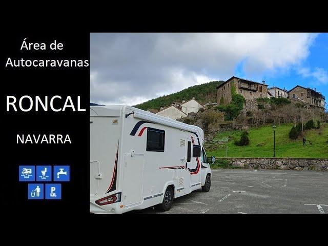 Área de autocaravanas del Roncal - Foto 6