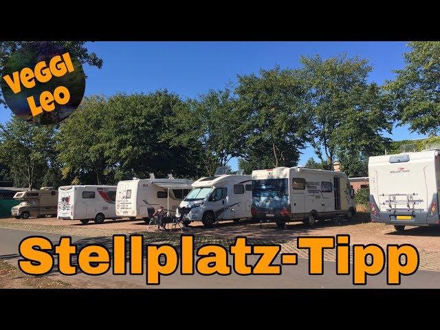 Wohnmobilstellplatz - Freizeitbad Aquarius. - Foto 4