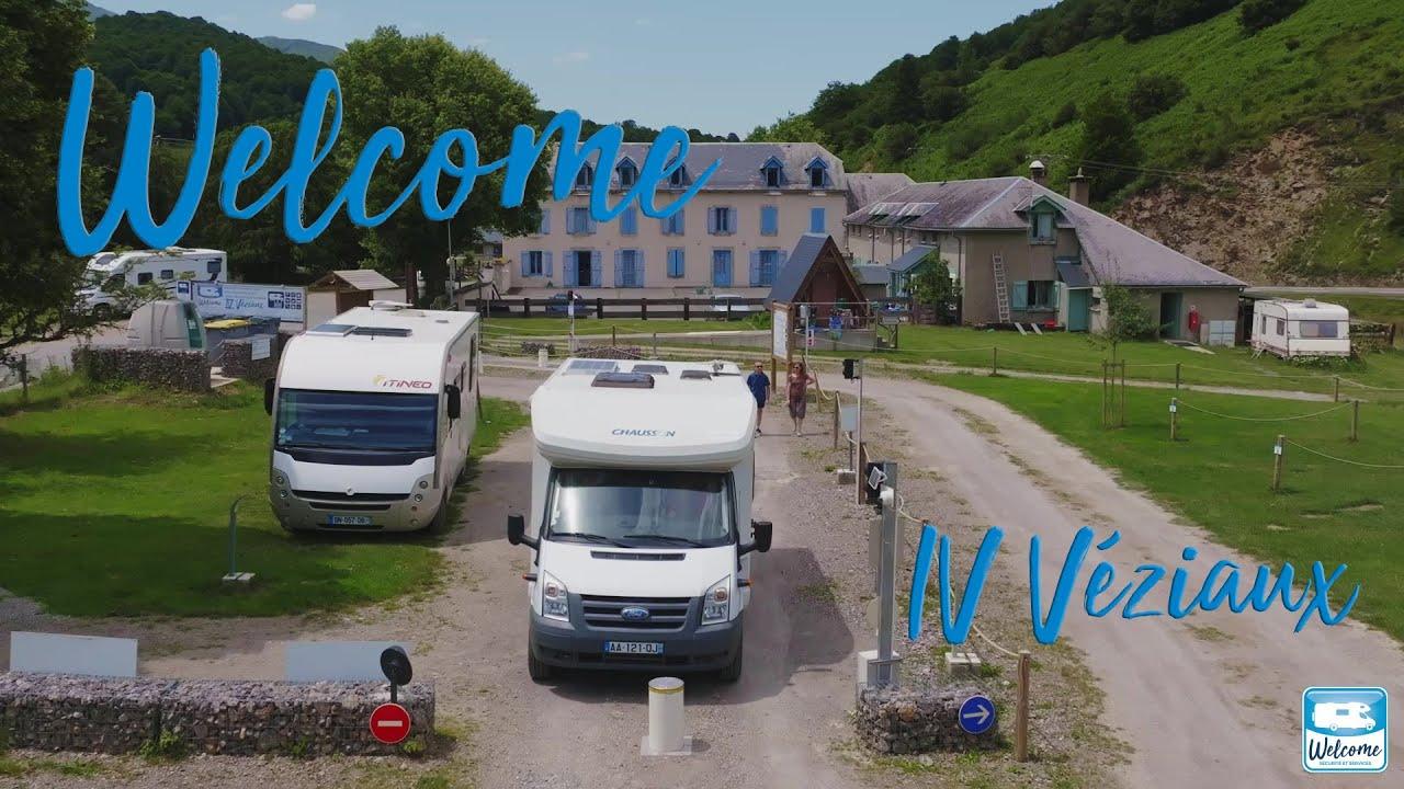 Camping automatique pour camping cars, tentes et caravanes "Welcome IV Véziaux" - Foto 3