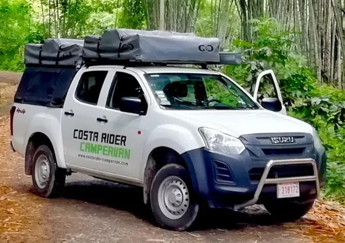 Costa Rider Campervan / Campervan and 4x4 rental Costa Rica - Foto 6