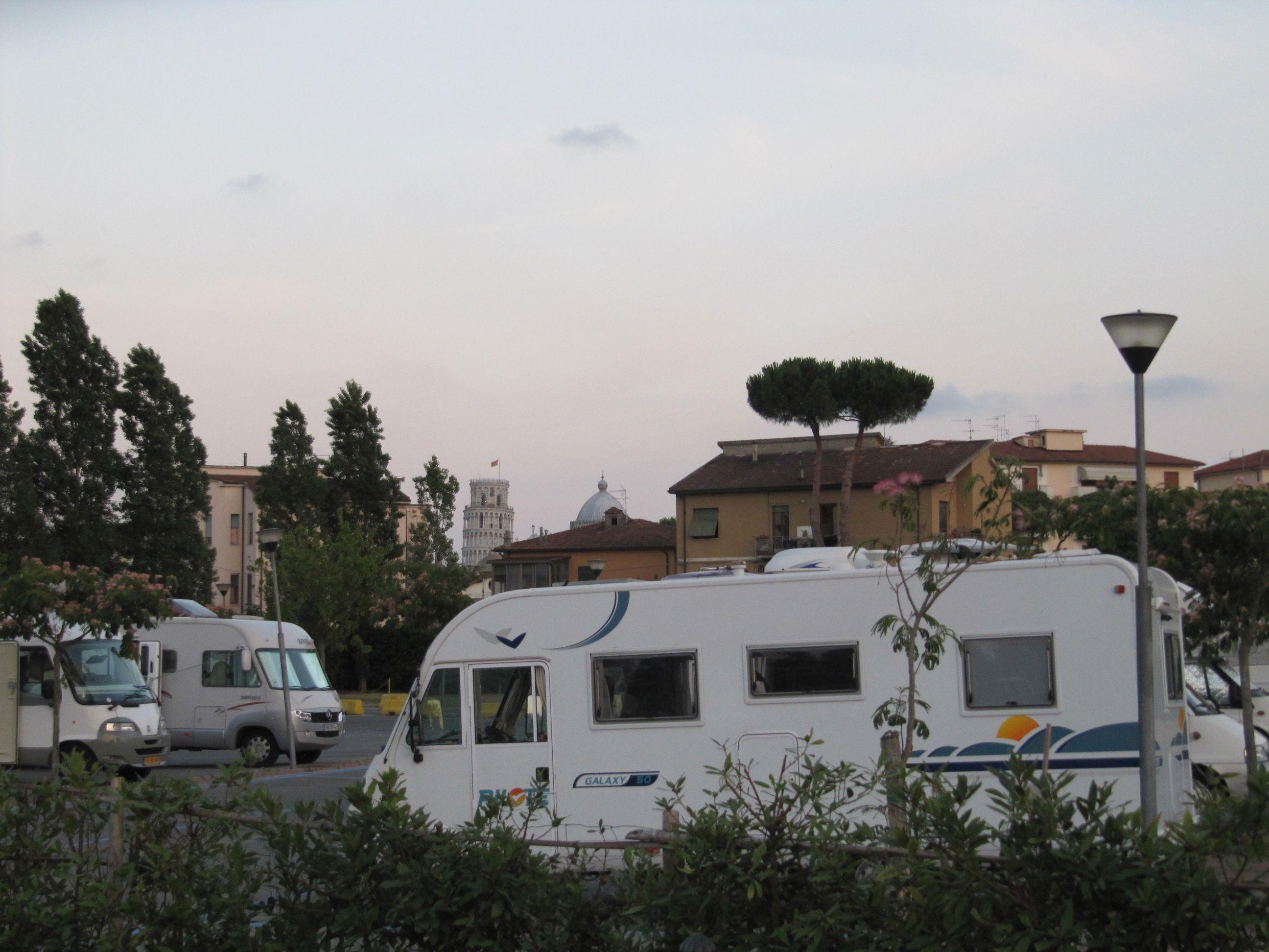 Area Sosta 56010 Vicopisano PI - Foto 3