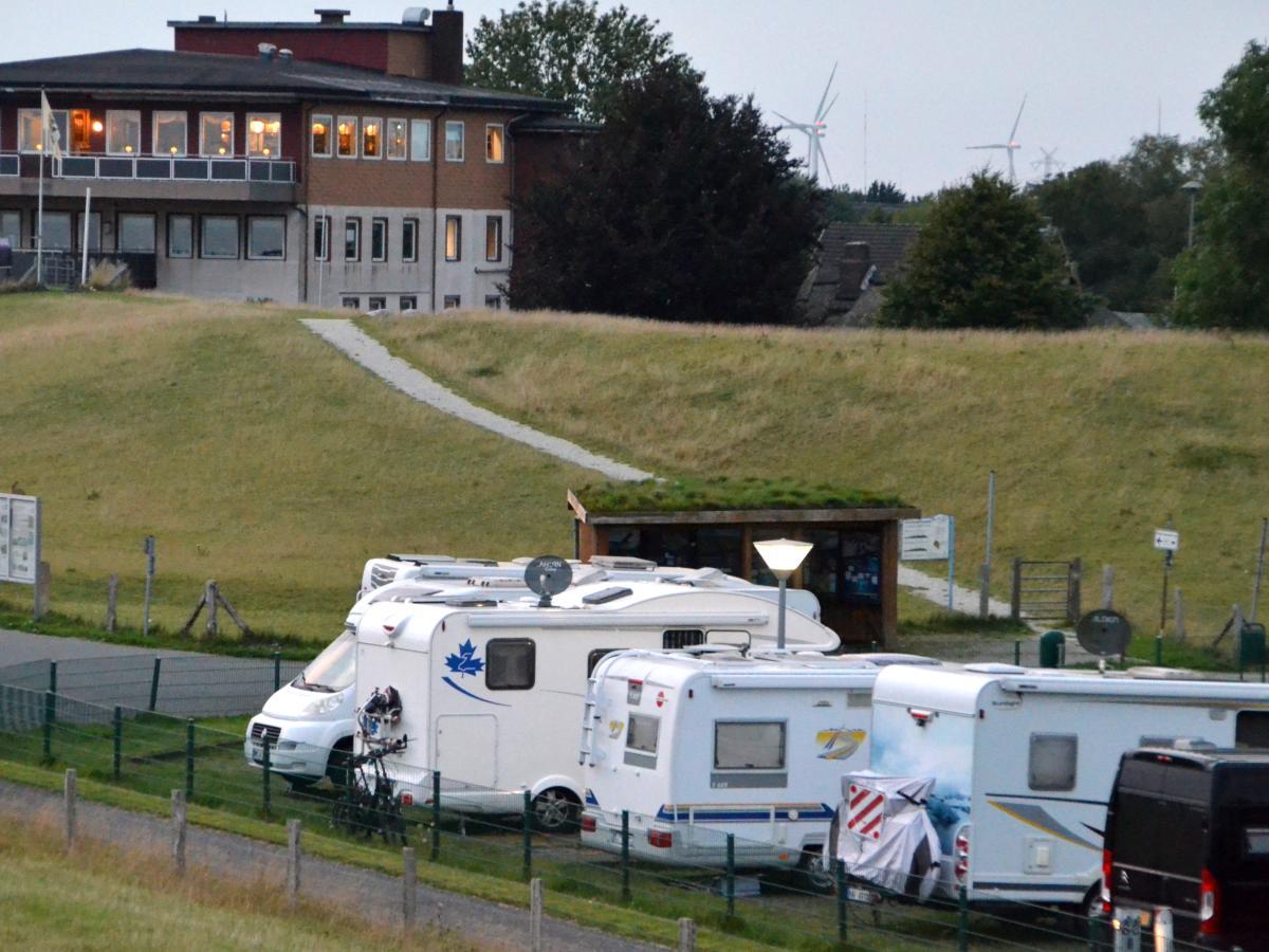 Wohnmobil Stellplatz Bröcklhof - Foto 4