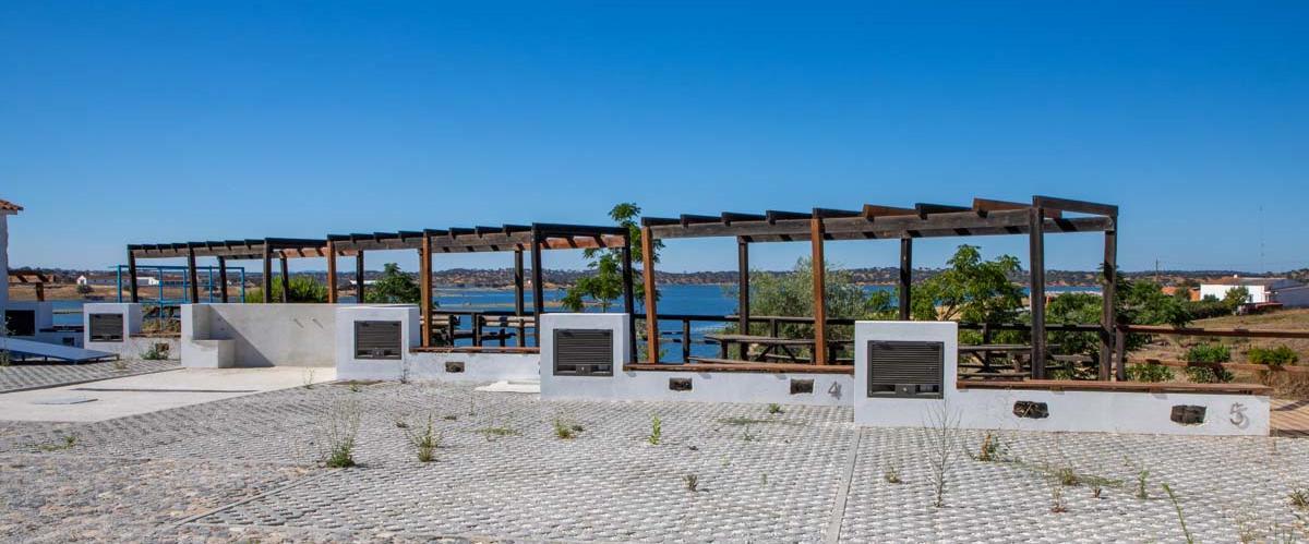 Área de Serviço de Autocaravanas, Alqueva - Foto 5