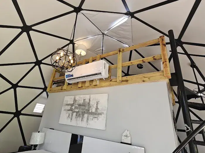 Domo de Las Flores Villas Termales Motorhome and RV Park - Foto 2