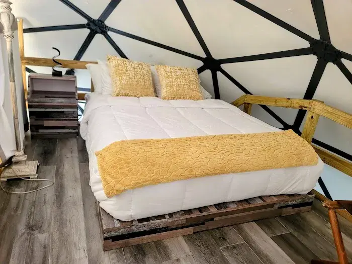 Domo de Las Flores Villas Termales Motorhome and RV Park - Foto 5