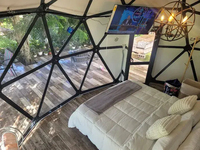 Domo de Las Flores Villas Termales Motorhome and RV Park - Foto 6