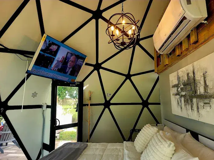 Domo de Las Flores Villas Termales Motorhome and RV Park - Foto 3