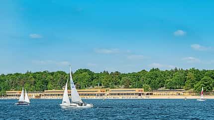 Wohnmobildauerparkplatz am Tempelhofer Feld - Foto 5
