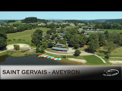 Camping Domaine Relais du Lac en Aveyron (camping de saint Gervais en Aveyron) Aubrac/Laguiole - Foto 3