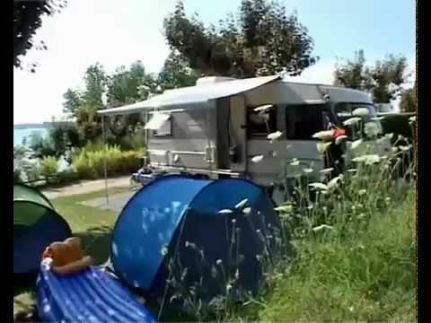Camping Beau-Rivage Pareloup Lake - Foto 4