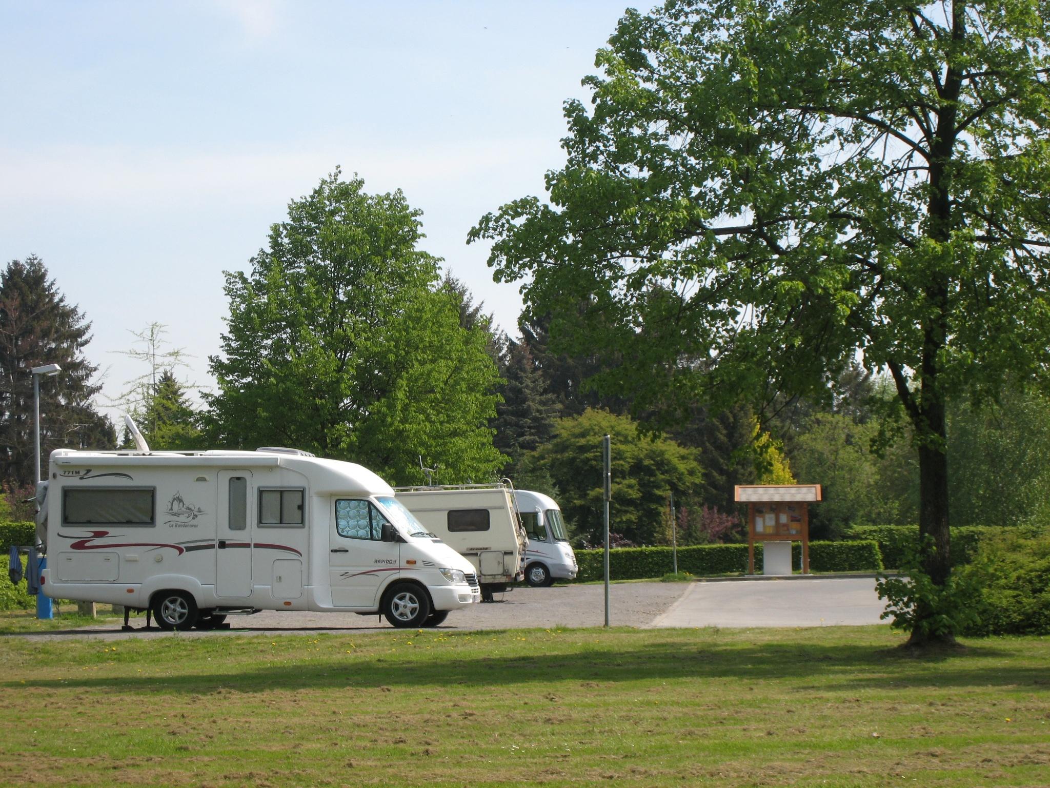 Reisemobilstellplatz am Tropicana - Foto 2