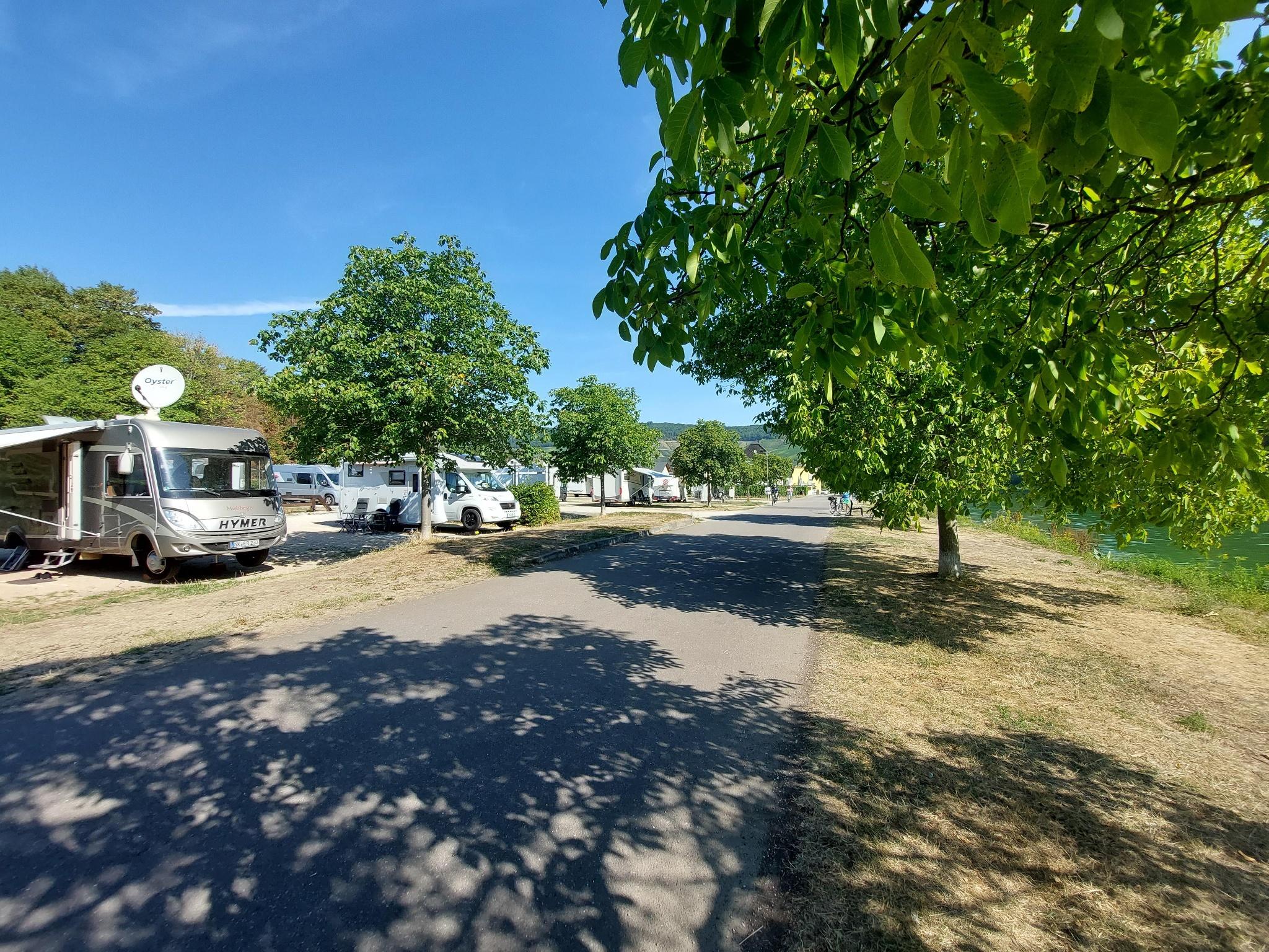 Riverside.Mosel - Stellplatz Goldtröpfchen