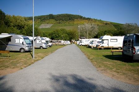 Mosel parking Traben-Trarbach - Foto 3
