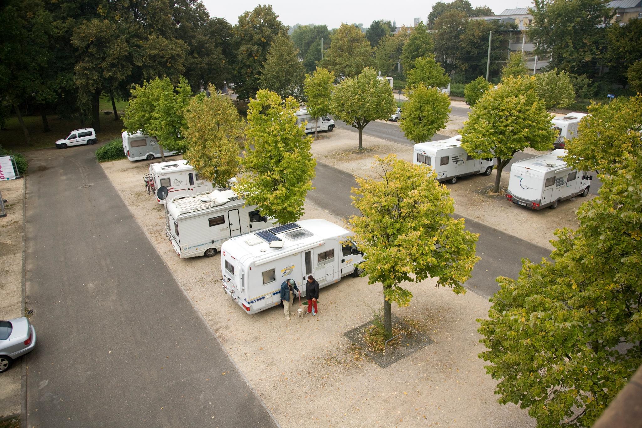 Wohnmobilstellplatz Bergmannshof - Foto 5