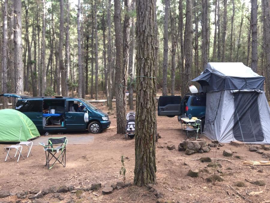 Zona De Acampada Las Calderetas - Foto 7