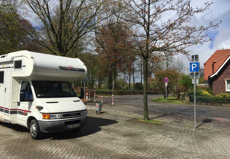Wohnmobilstellplatz Wettringen - Foto 4