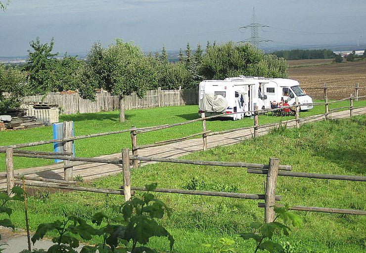 Wohnmobilstellplatz Lassek - Wohnmobil , Caravan , Wohnmobilstellplatz , Camping , Campingplatz , Stellplatz , Erfurt