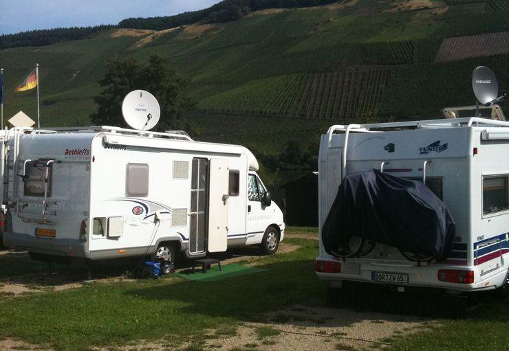Wohnmobil Stellplatz Feiten Longuich - Foto 5