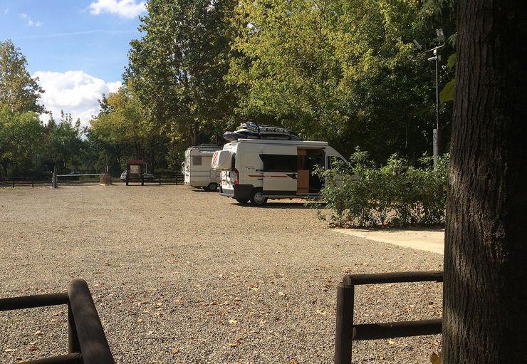 Area Sosta Camper Ca' Vecchia - Foto 6