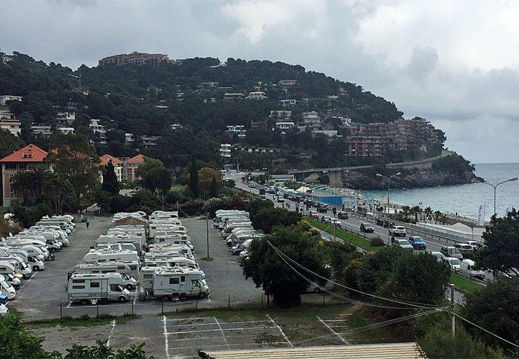 Camper Parking Area - Merello - Foto 4