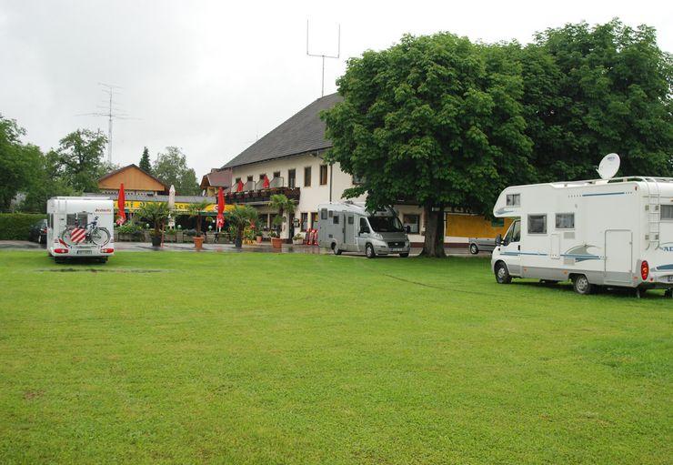 Wohnmobil- und Wohnwagenstellplatz Roseggerhof - Foto 6