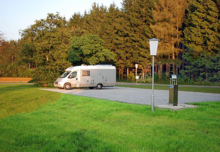 Wohnmobilstellplatz 3631 Ottenschlag - Foto 4