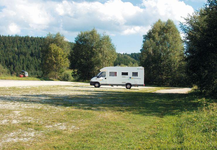 Wohnmobil- und Wohnwagenstellplatz 3921 Langschlag - Foto 5