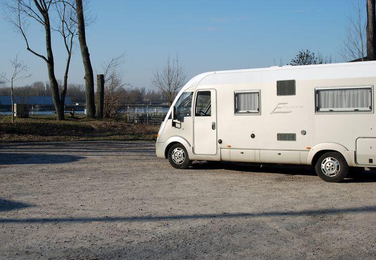 Stellplatz am Jachthafen - Foto 7