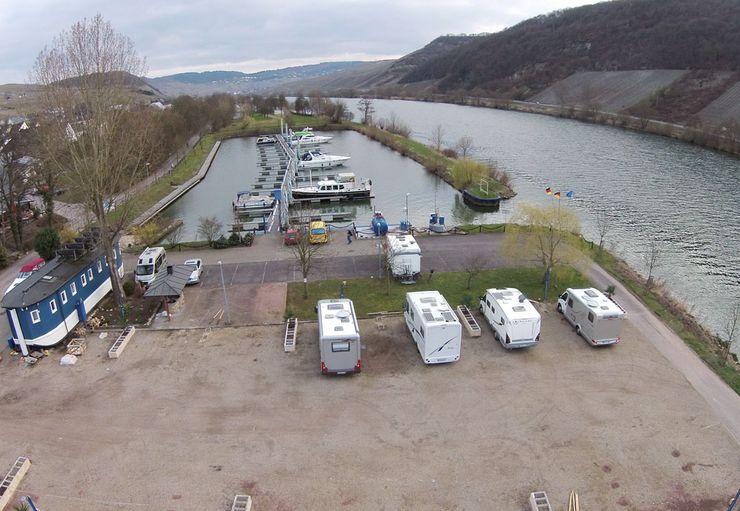 Wohnmobil-Stellplatz Neumagen-Dhron - Foto 7