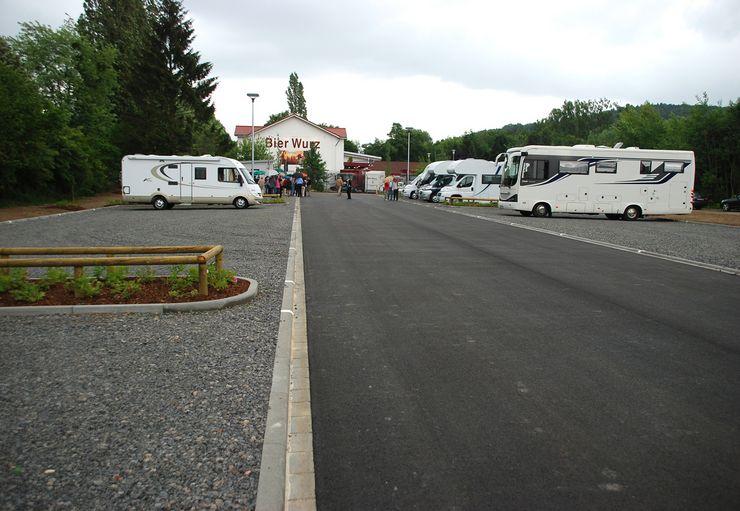 Wohnmobilstellplatz Baden-Baden - Foto 7