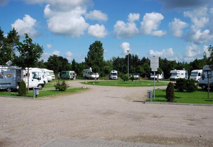 Wohnmobilplatz Heide - Foto 4