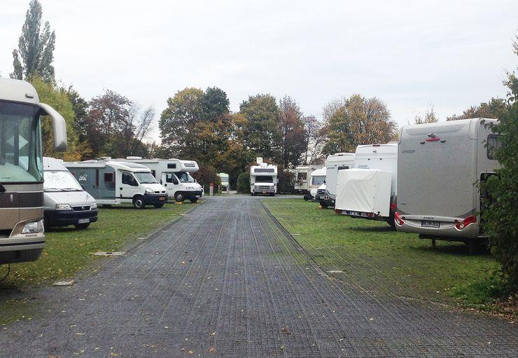 Wohnmobil-Stellplatz Bad Aachen - Foto 6