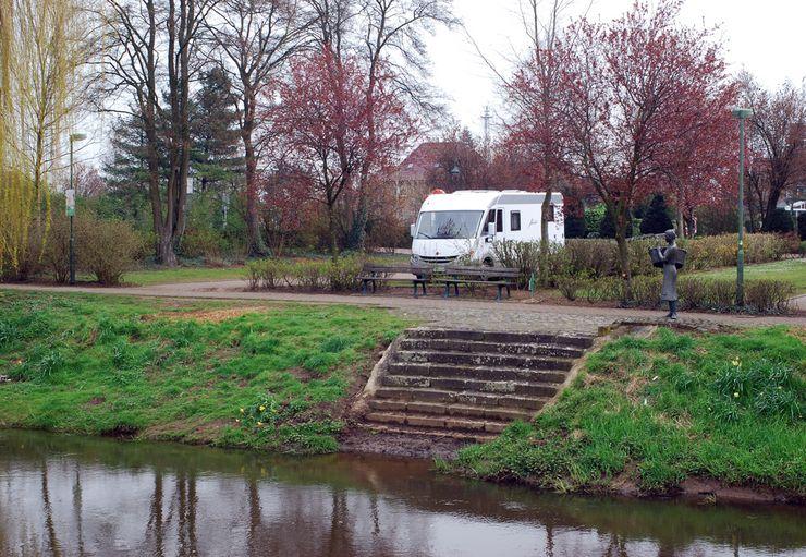 Wohnmobilstellplatz Isselburg - Foto 6