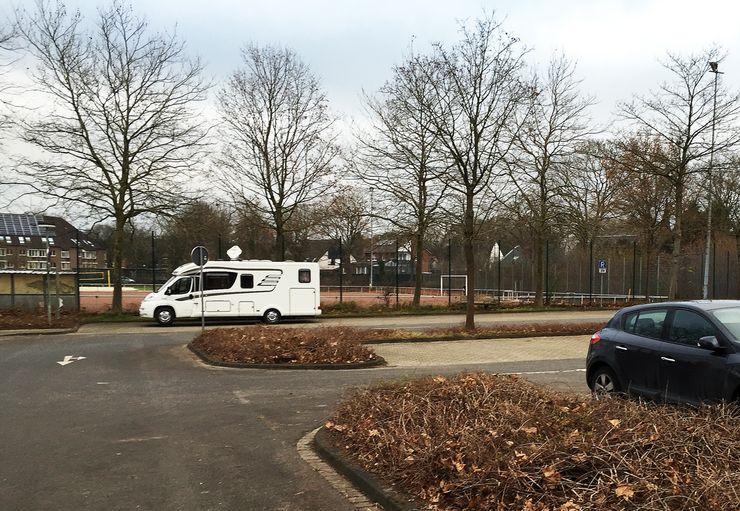 WOHNMOBILSTELLPLATZ am SPORTZENTRUM - Foto 6