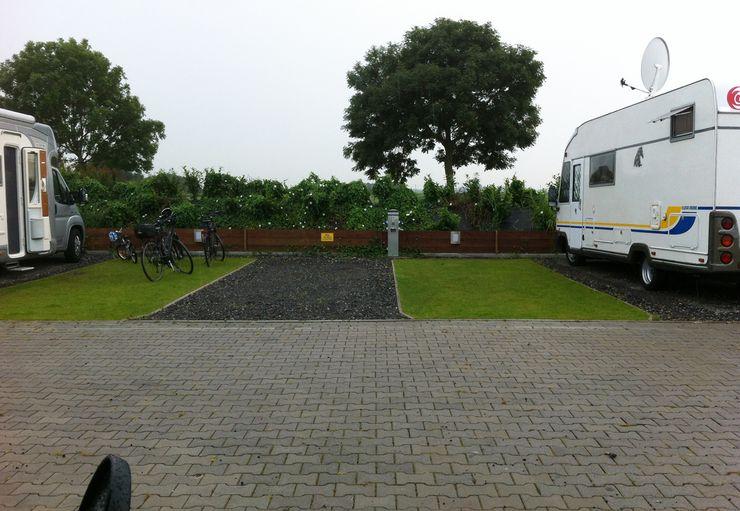 Wohnmobilstellplatz Ditzum, Ankerplatz