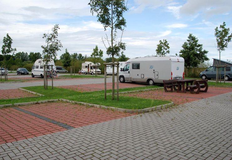 Wohnmobilstellplatz "Am alten Hafen" - Foto 6