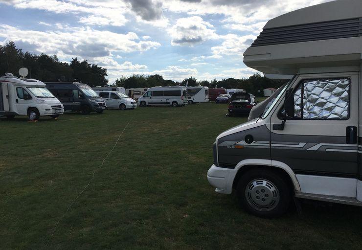 Stellplatz Tätzschwitz - Foto 4