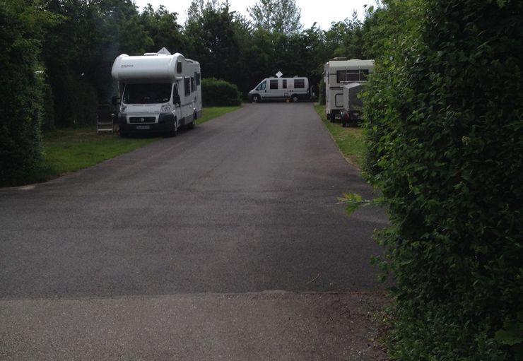 Wohnmobilstellplatz am Rothsee Seezentrum Heuberg - Foto 4
