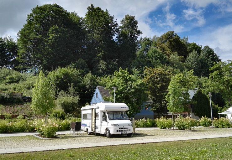 Wohnmobilstellplatz am Summapark - Foto 7