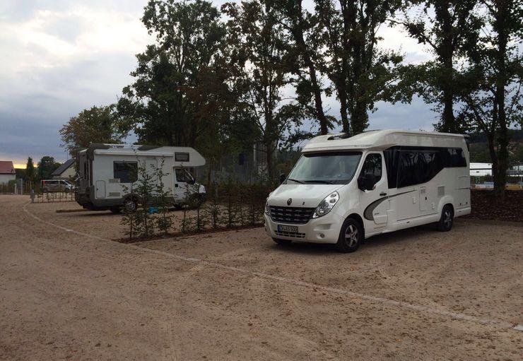Freizeitpark - Wohnmobilstellplatz Zweibrücken - Foto 6