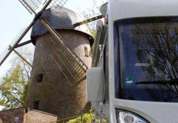 Wohnmobilpark an der Windmühle - Foto 5