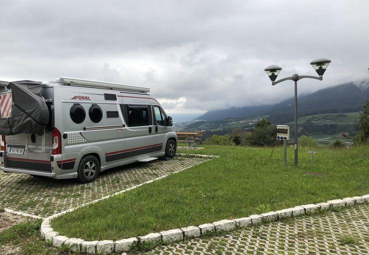 Area Sosta Camper - Castelfondo - Foto 2