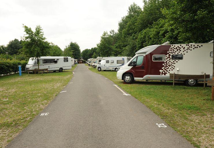 Wohnmobil Stellplatz Römerwardt - Foto 4