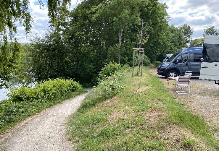 Wohnmobilstellplatz Wetter Ruhr - Foto 6