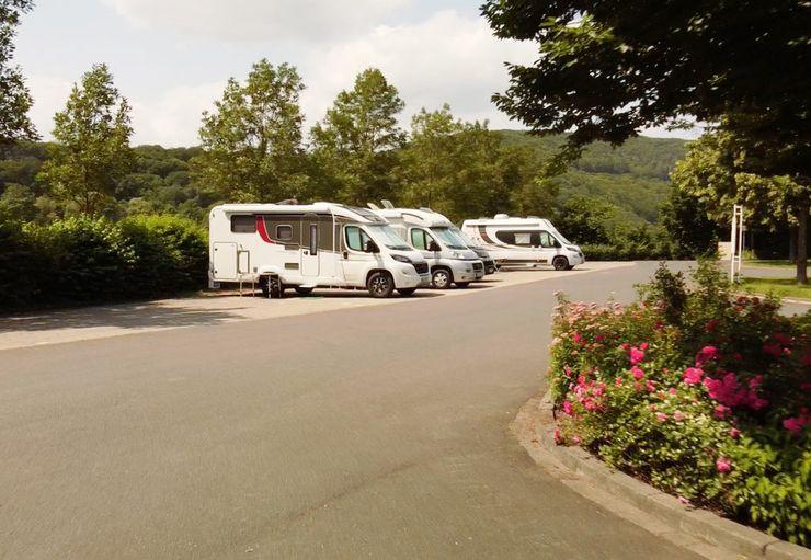 Wohnmobilstellplatz "An der Kieselbucht" - Foto 3